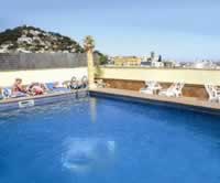 Costa Brava Blanes Hotel Pool
