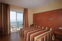Horitzo Hotel bedroom