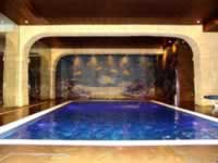 Pi mar Hotel Indoor Pool