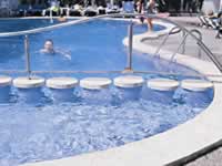 Stella Maris Hotel Pool