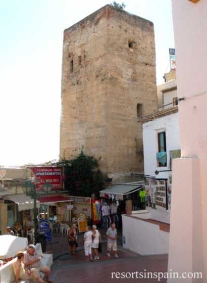 Pimentel Tower