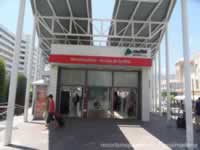 Benalmadena Arroyo de la Miel Station Entrance