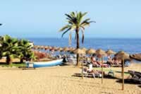 Marbella beach