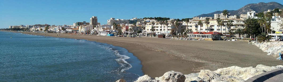 Torremolinos Resort Costa del Sol Spain