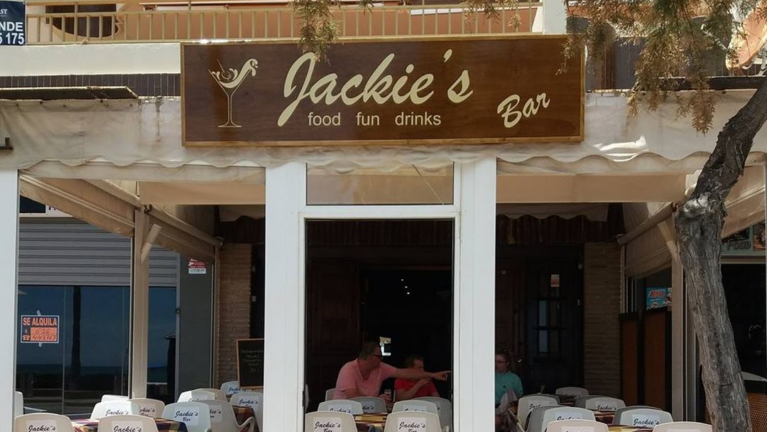 Jackie's Bar 