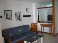 Complejo Novelty Apartments Lounge