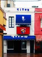 Sitges Titos Bar