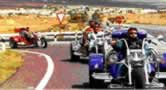 Fuerteventura Scenic Trike Safari