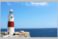Europa-Point Lighthouse