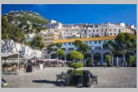 Gibraltar Casements Square