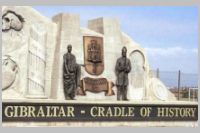 Gibraltar Cradle of History Monument