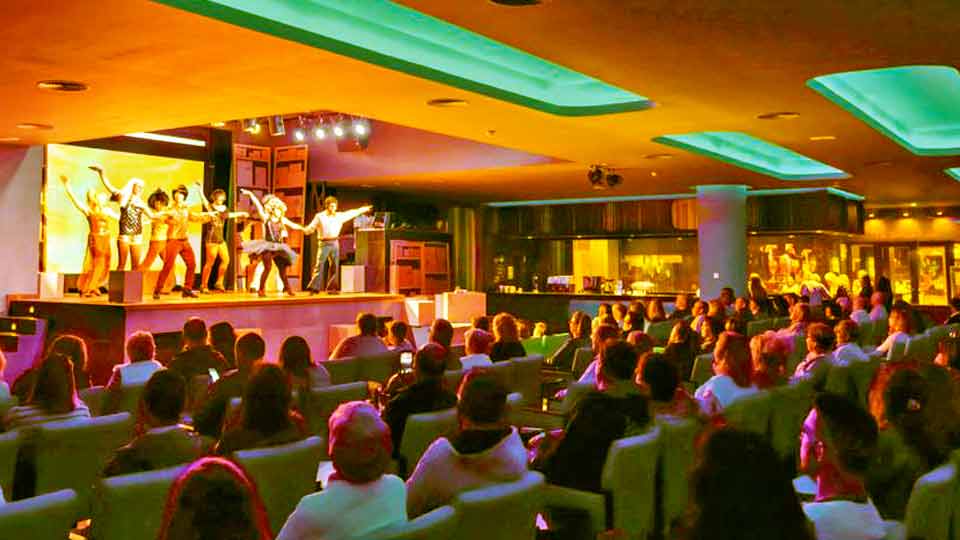 Riu Costa del Sol Hotel Entertainment