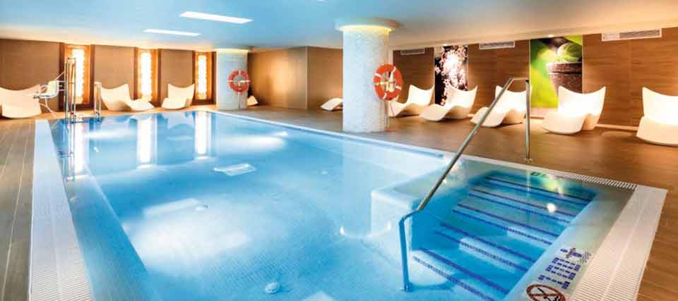 Riu Costa del Sol Hotel Indoor Pool