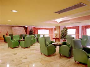 Ciutat del Prat hotel Lounge