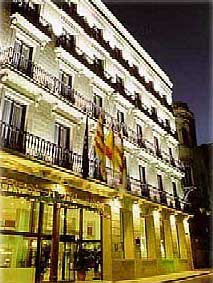 Gran Hotel Barcino Exterior