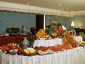 Gran Hotel Barcino Breakfast Buffet