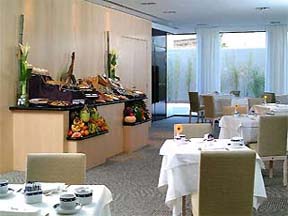 Tryp Barcelona Aeropuerto hotel Restaurant
