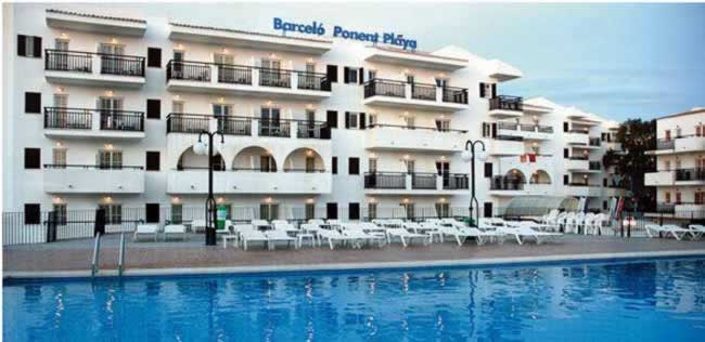 Barcelo Ponent Playa hotel