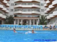 Mar Y Playa pool