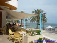 Mar Y Playa sea front terrace