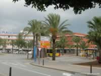Santa Ponsa Bus Station