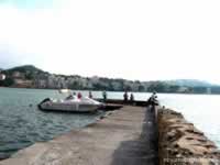 Santa Ponsa Jetty