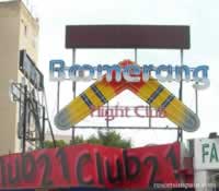 Boomerang Night Club Magaluf