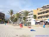 Cala Finistrat beach