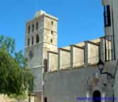 Ibiza Cathedral