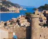 Tossa de Mar Castle