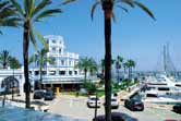 Estepona marina