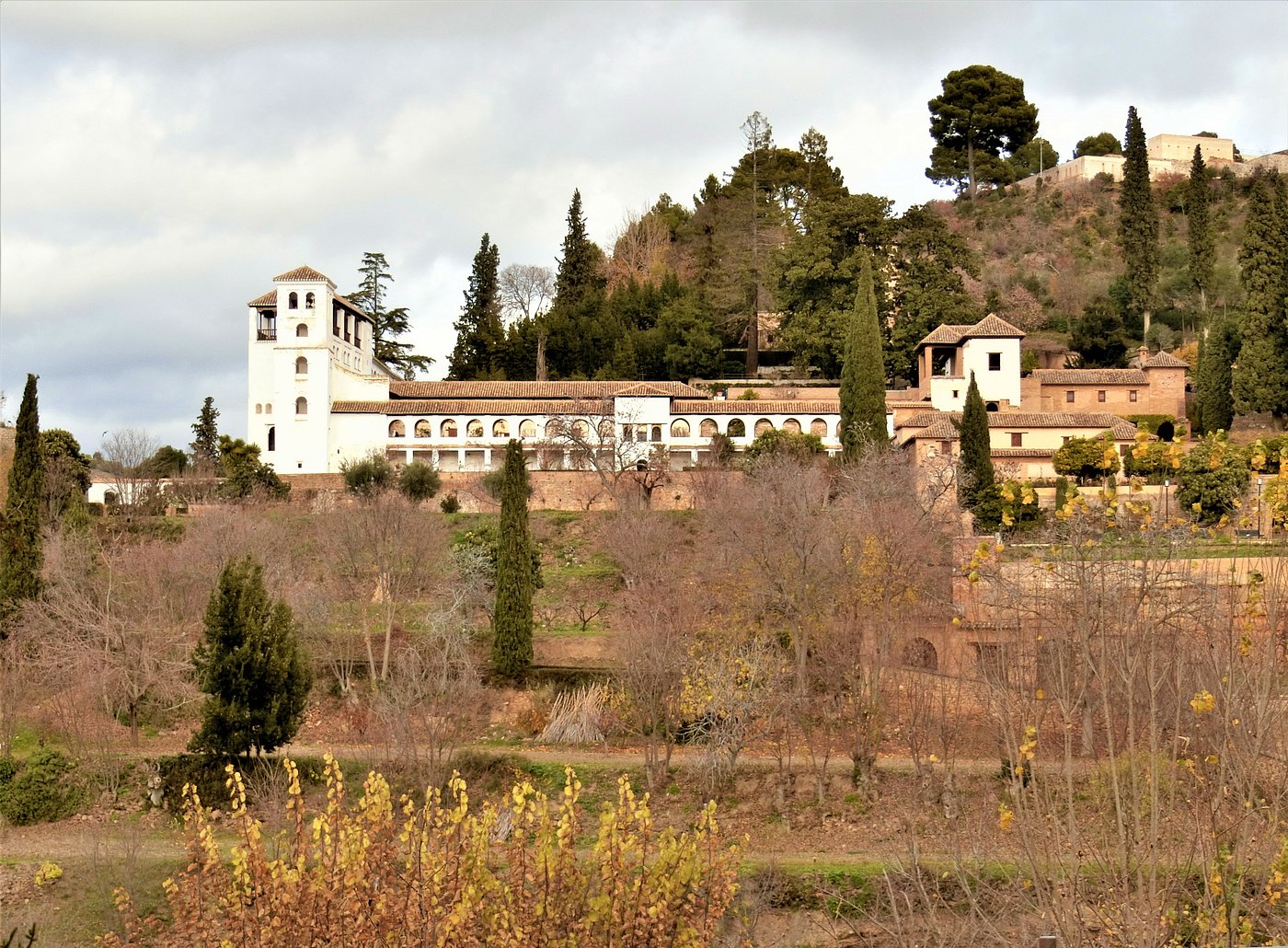 Generalife-Palace