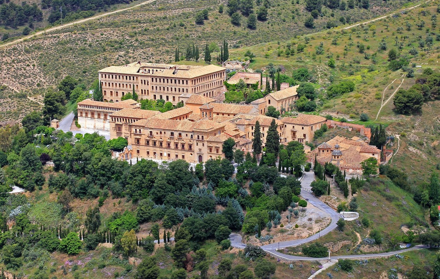 Sacromonte Monastry