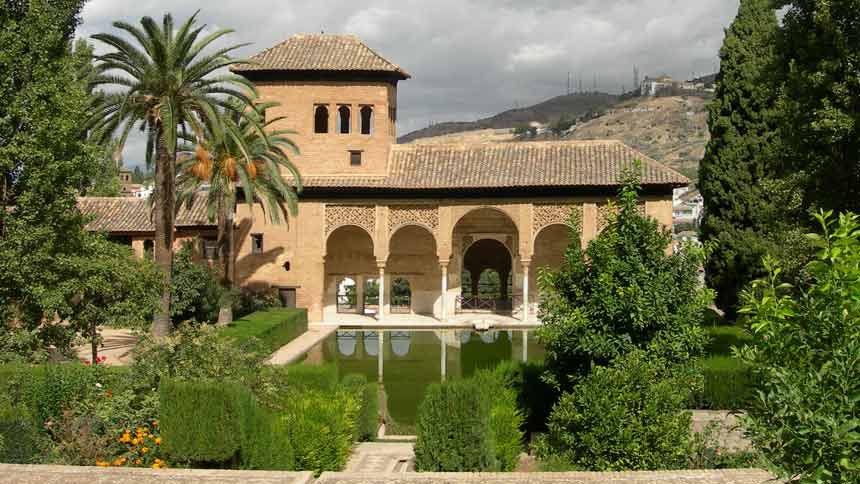 Partal Palace & the Tower of the Ladies