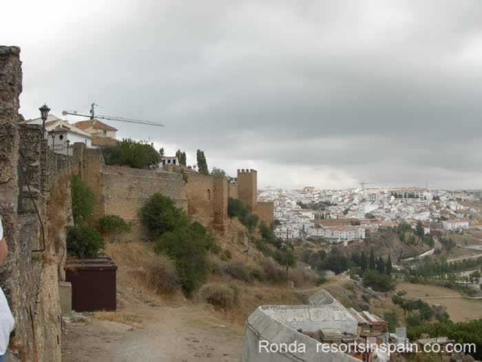 Ronda Walls East side