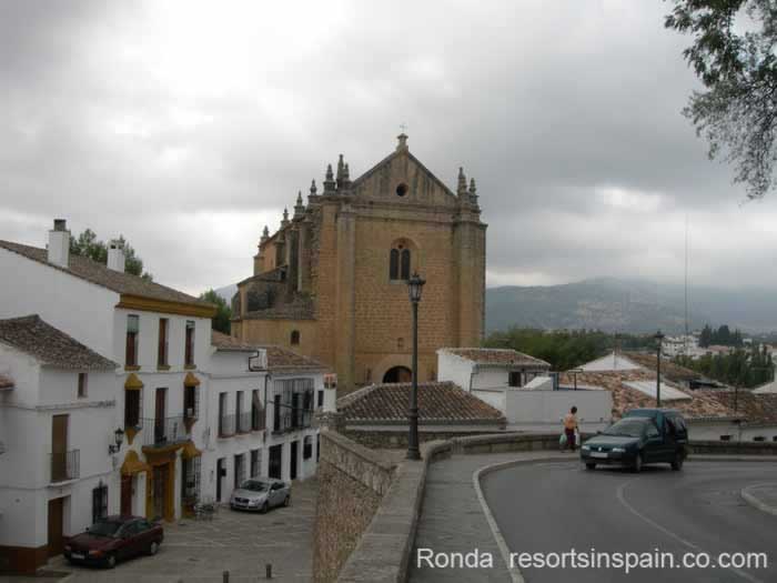 Holy Spirit Church 