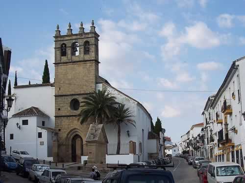 Padre Jesus Church Ronda