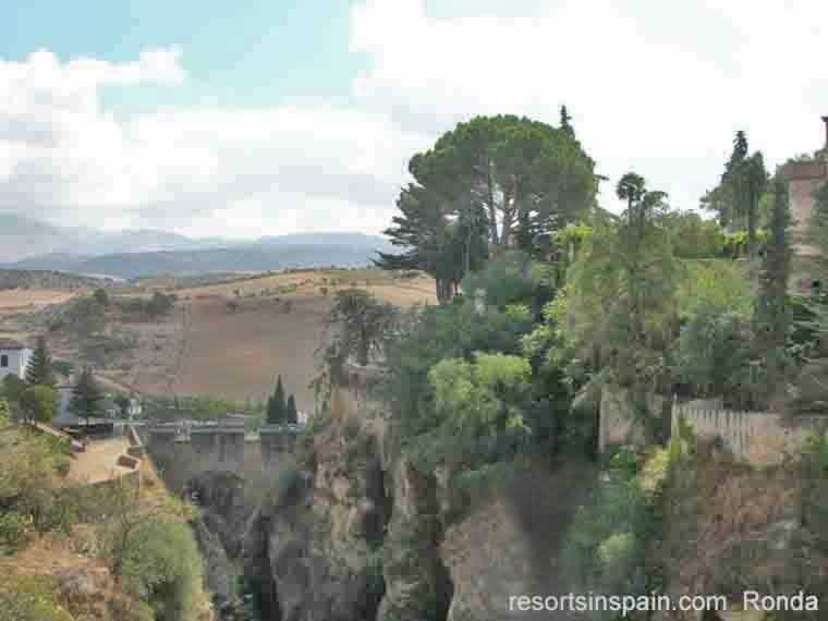 Old Bridge Ronda 