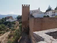 Ronda Wall Tower East Wall