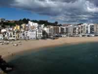 Blanes Beach