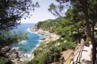 Lloret de Mar coastal walk