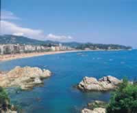 Lloret de Mar & Main Beach