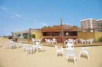 Malgrat beach bar