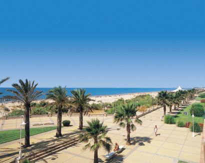 Islantilla Beach & Promenade