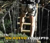 Amazon Adventure stick bridge