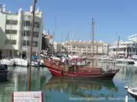 Benalmadena Chinese Junk Trips