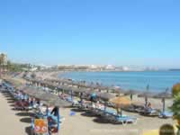 Benalmadena Malapesquera Beach 