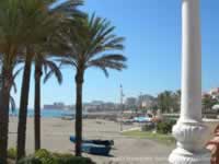 Benalmadena Santa Ana Beach