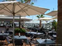 Cafe Benalmadena Marina