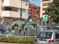 Fuengirola Horse Fountain